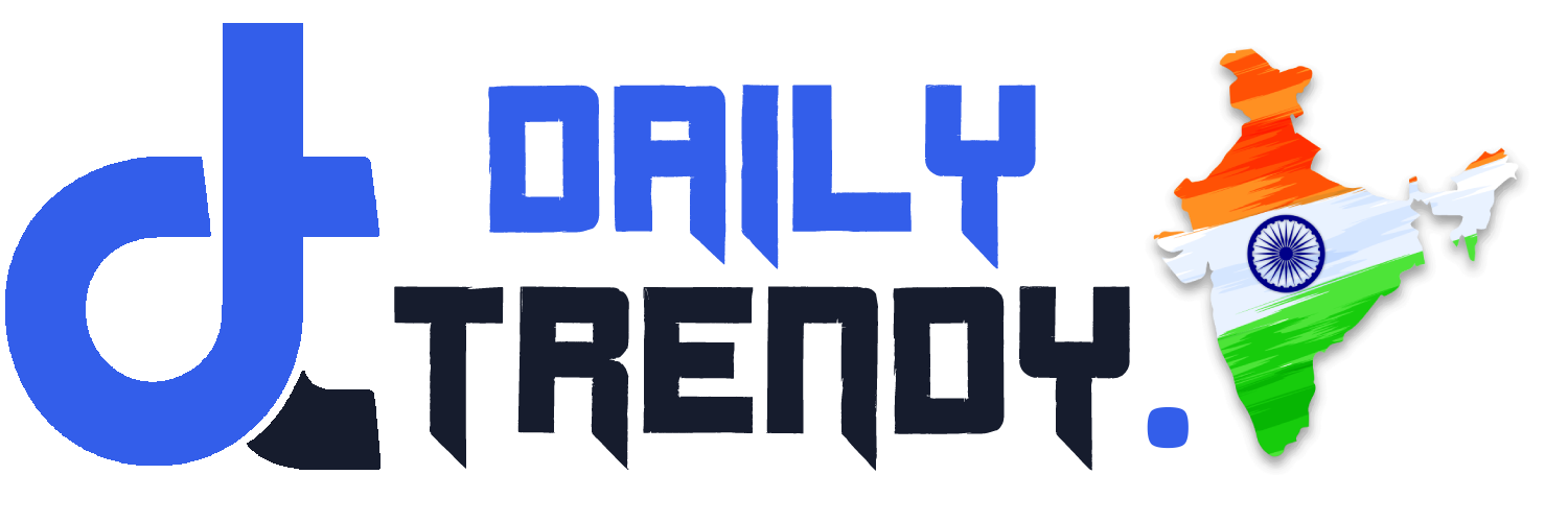 Logo of Dailytrendy